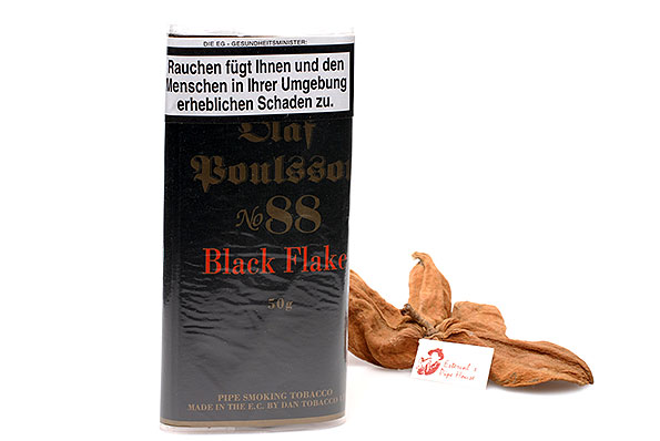 Olaf Poulsson No. 88 Pfeifentabak 50g Pouch Olaf Poulsson No. 88 Pfeifentabak 50g Pouch